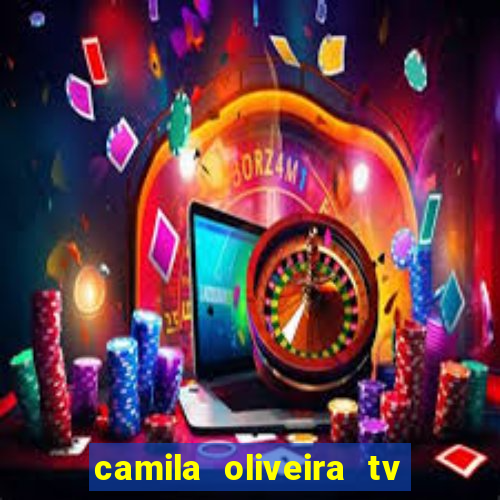 camila oliveira tv bahia marido